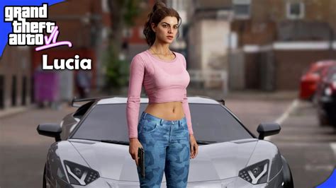 gta prosti|gta 6 downvote female.